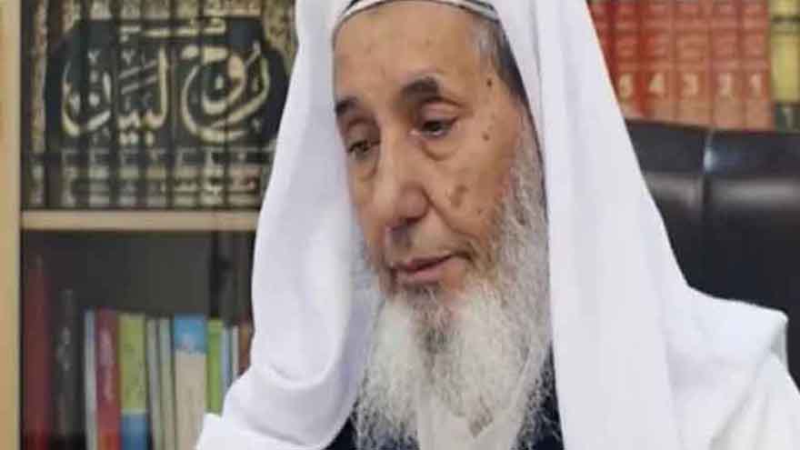 Jamia Ashrafia head Maulana Fazlur Rahim Ashrafi passes away