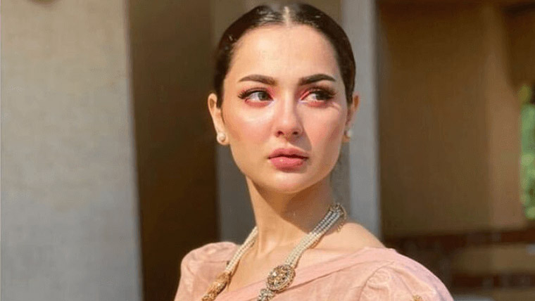 اداکارہ ہانیہ عامر کی شادی سے قبل ہی طلاق کی پیشگوئی