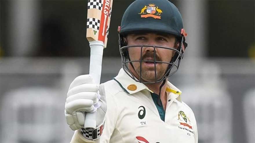 Root ton fires England before Head strikes back for Australia