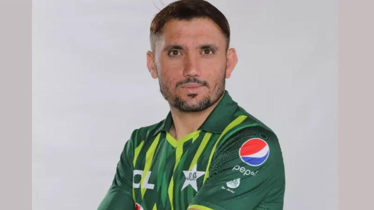 بگ بیش لیگ: برسبین ہیٹ میں شاہین آفریدی کی جگہ زمان خان شامل