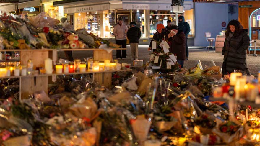 Pressure builds for answers over Swiss bar fire after victims identified