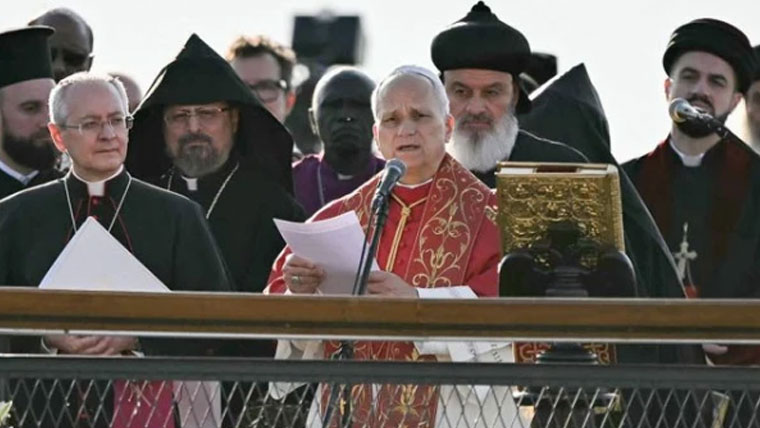 وینزویلا کی آزادی اور خودمختاری کو برقرار رکھیں: پوپ لیو کا عوام کو پیغام