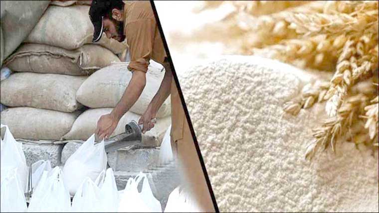 غریب کیلئے روٹی کھانا بھی مشکل، ملک بھر میں آٹا مہنگا، کئی شہریوں میں ناپید