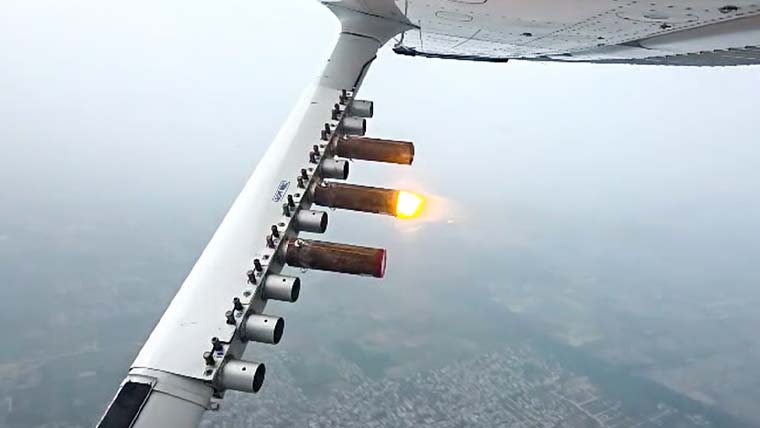 بھارت میں مصنوعی بارش منصوبے کی ناکامی کی وجہ سامنے آ گئی