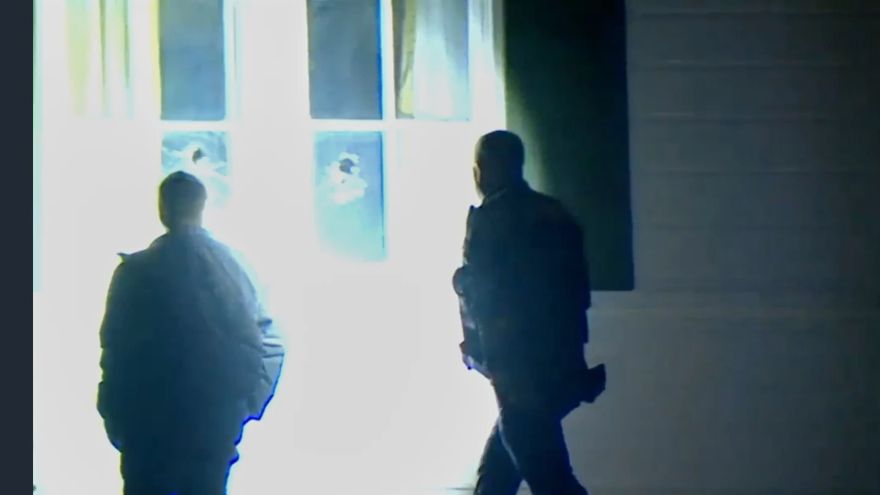 Man who broke windows at Vance's Ohio home is detained, the Secret Service says