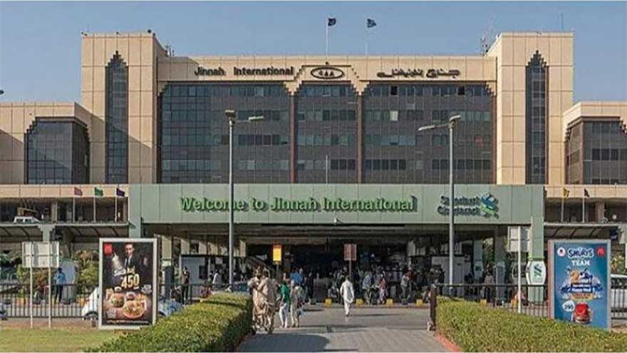 Customs foils attempt to smuggle Rs42m marijuana at Karachi airport