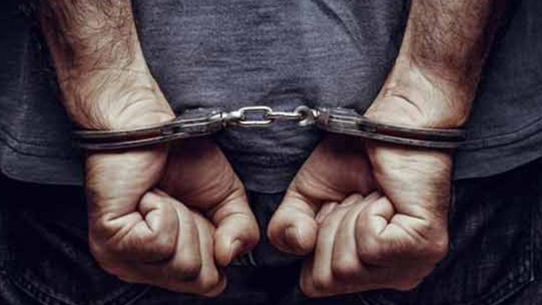 بصیر پور میں پولیس مقابلہ، ایک ڈاکوزخمی حالت میں گرفتار، 3 فرار