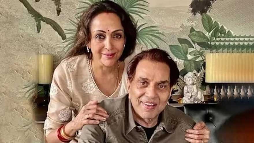 Hema Malini opens up about feelings after Dharmendra's death