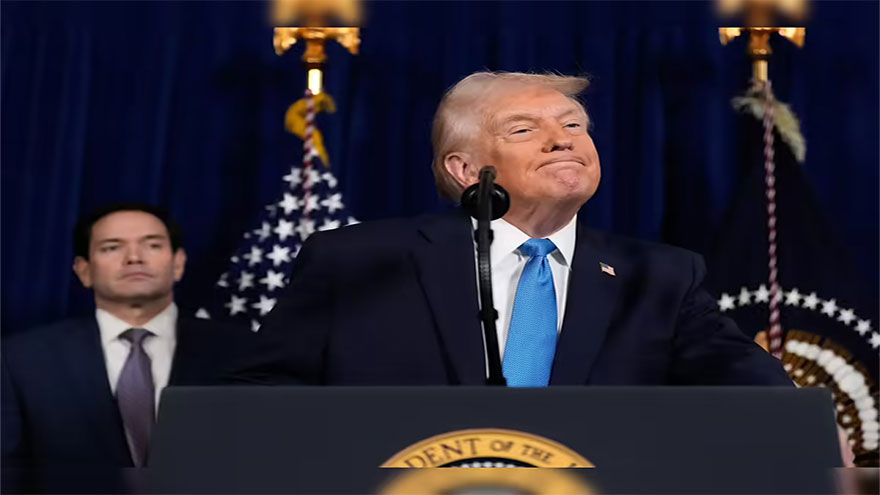 Eyeing its own security, Europe muted as Trump ousts Maduro