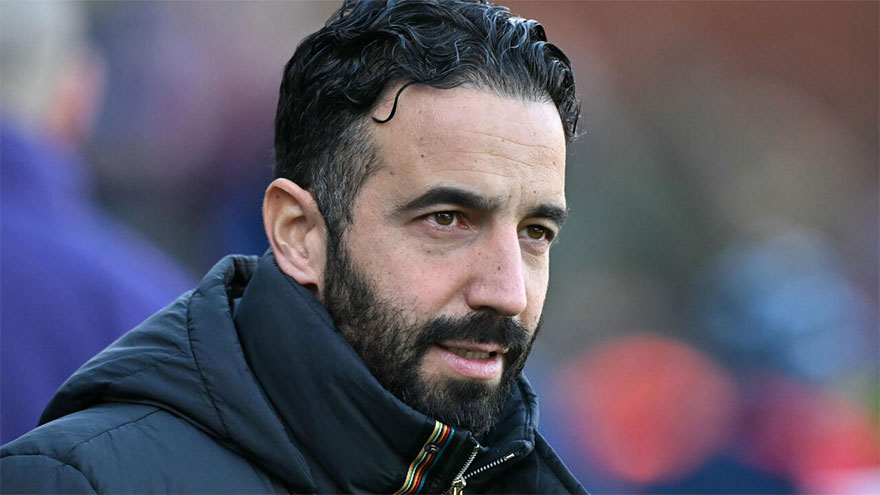 Amorim sacked by Man Utd after 14-month reign