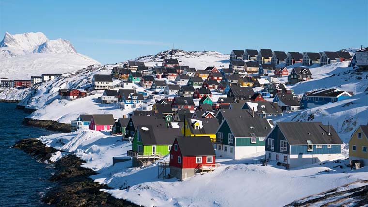 برطانیہ اور فرانس نے گرین لینڈ پر قبضے کی امریکی دھمکی کو مسترد کر دیا