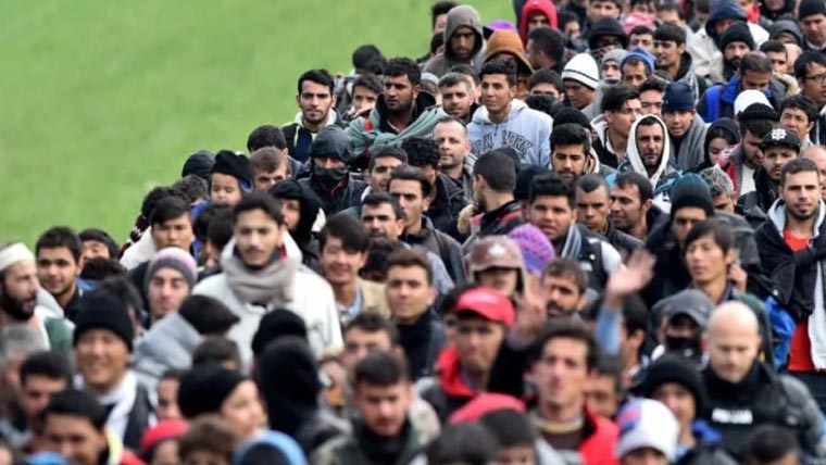 افغان مہاجرین کی پرتشدد سرگرمیاں، جرمنی اور ترکیہ سے ملک بدری تیز