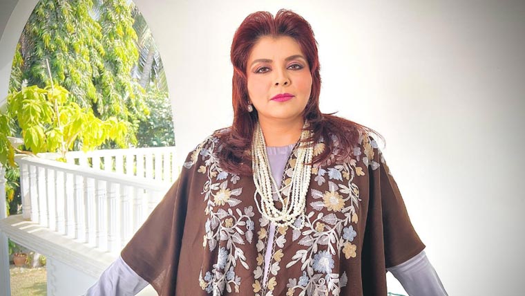 فائزہ حسن کا صبا فیصل کے وائرل بیان پر ردعمل