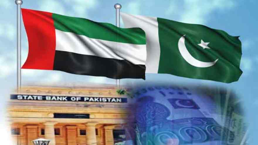 Pakistan asks UAE for $3 billion deposit rollover