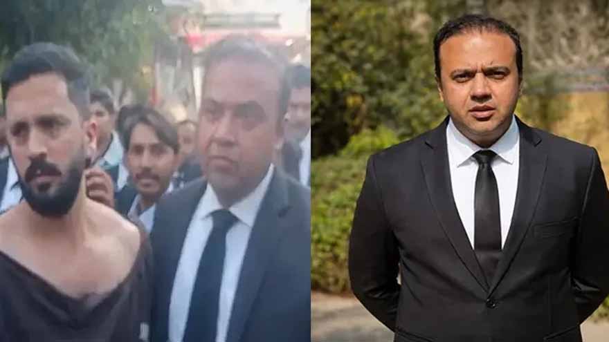 Punjab Bar Council restores licence of lawyer Mian Ali Ashfaq