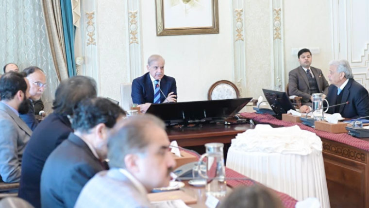 وزیراعظم کی زرعی برآمدات بڑھانے کے حوالے سے لائحہ عمل تشکیل دینے کی ہدایت