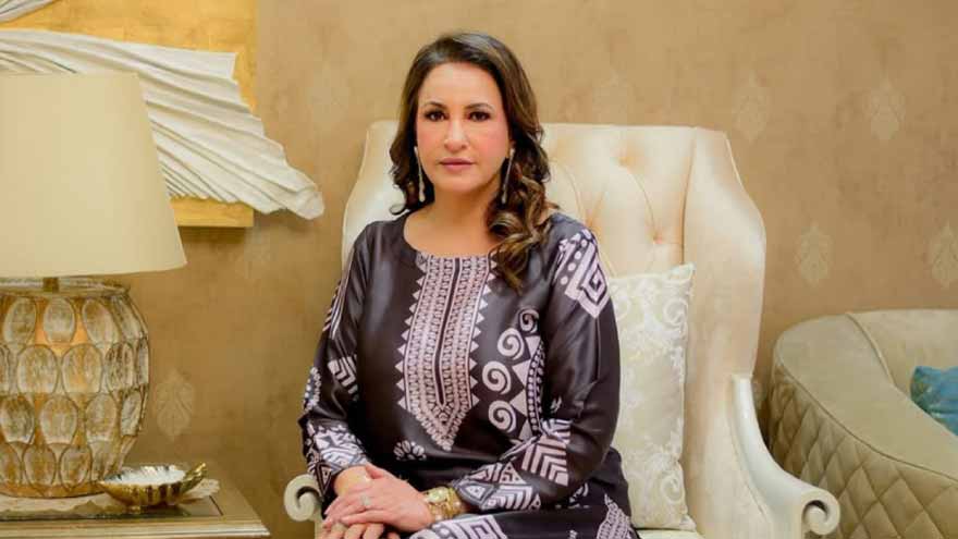 Saba Faisal faces backlash over comments on newlywed brides