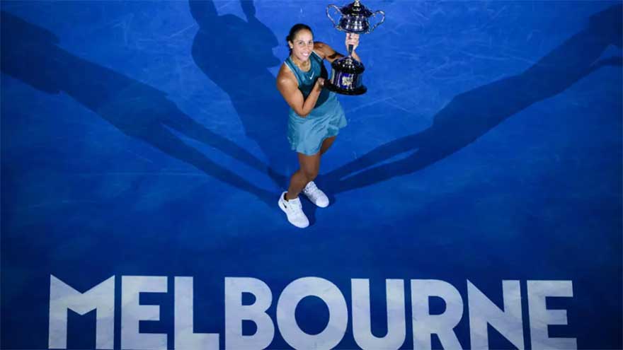 Australian Open winners to get $2.79mn as prize money hits new high