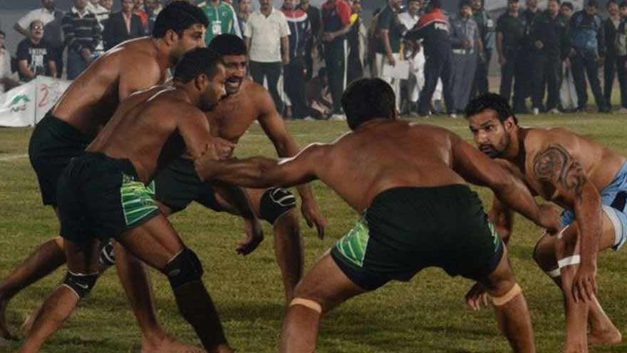 Four Pakistan kabaddi players banned over doping rule violation