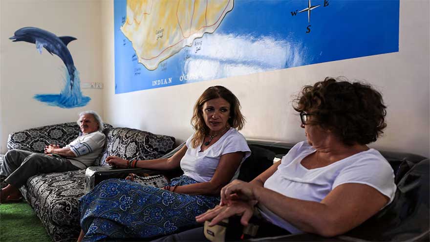 Tourists on remote Yemeni island stranded after Saudi, UAE rift