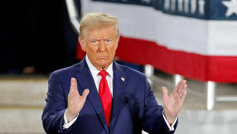 کراکس آپریشن میں کیوبا کے فوجی بھی مارے گئے،  ڈونلڈ ٹرمپ کی تصدیق