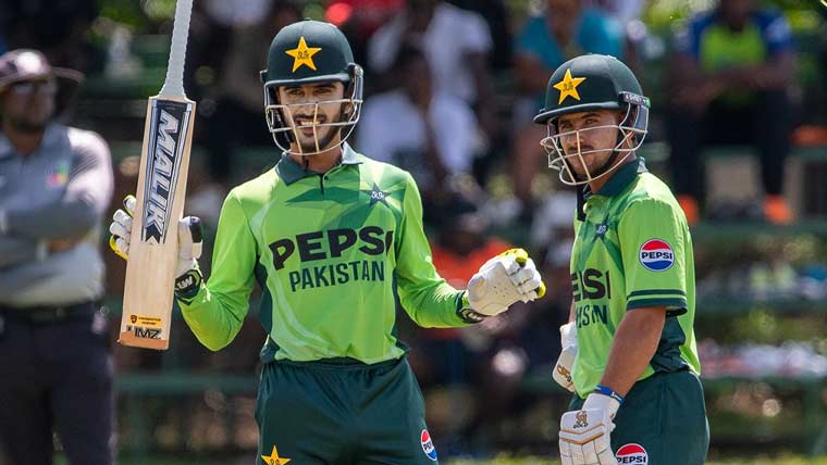 42 گیندوں پر سنچری، سمیر منہاس نے بھارتی بلے باز کا ریکارڈ توڑ ڈالا