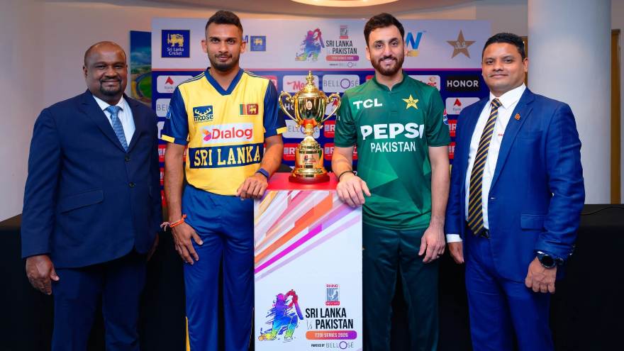 De Silva returns as Sri Lanka announce T20 squad for Pakistan series