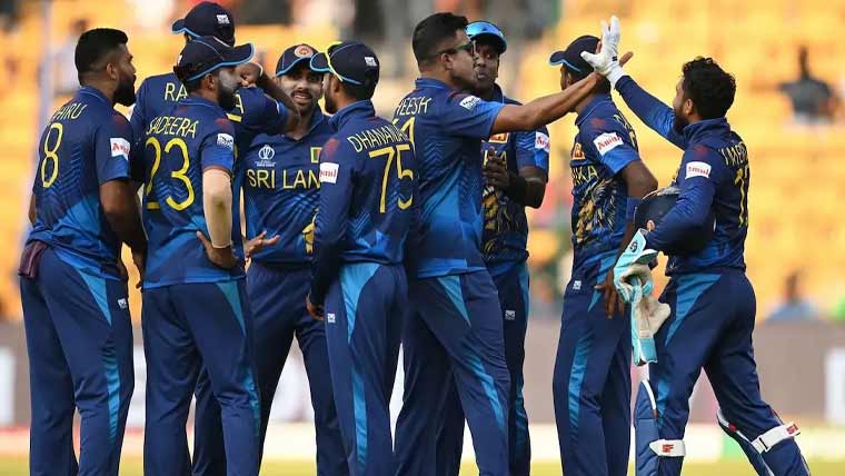 سری لنکا کا پاکستان کیخلاف ٹی20 سیریز کیلئے سکواڈ کا اعلان