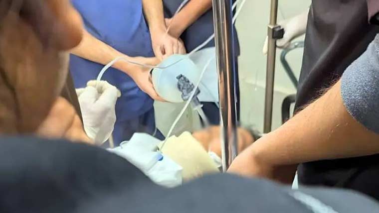 جنرل ہسپتال میں زیرِ علاج طالبہ فاطمہ کی تازہ میڈیکل رپورٹ جاری