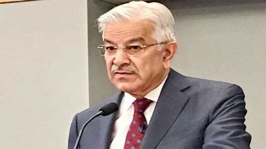 Pak Armed Forces fully capable to counter any misadventure: Asif