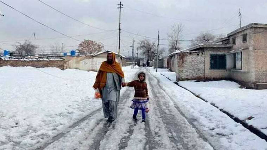 NDMA issues cold wave alert for northern areas, Balochistan