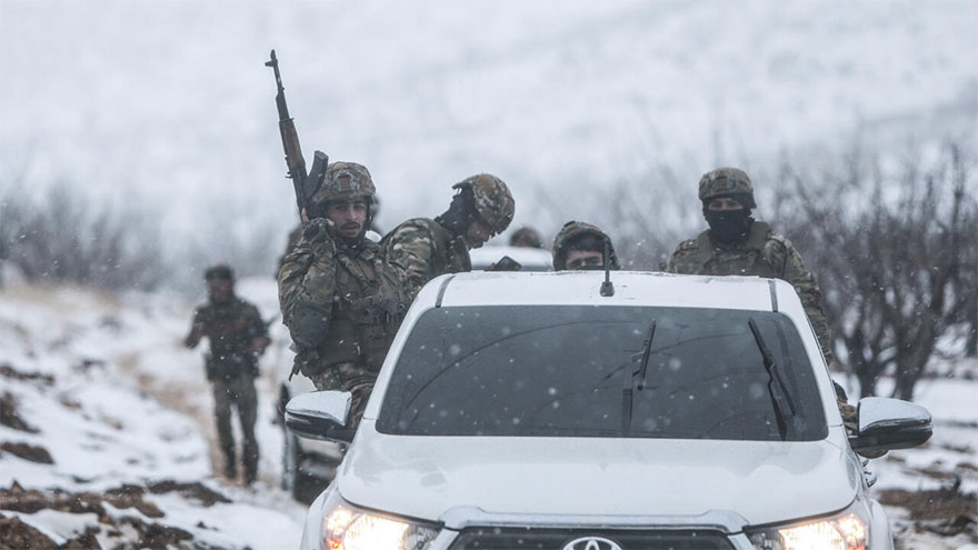 Syria, Israel to set up joint cell under US on de-escalation