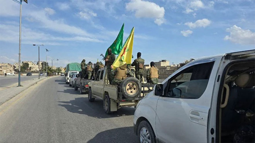 Nine dead in clashes between Syria govt, Kurdish forces in Aleppo