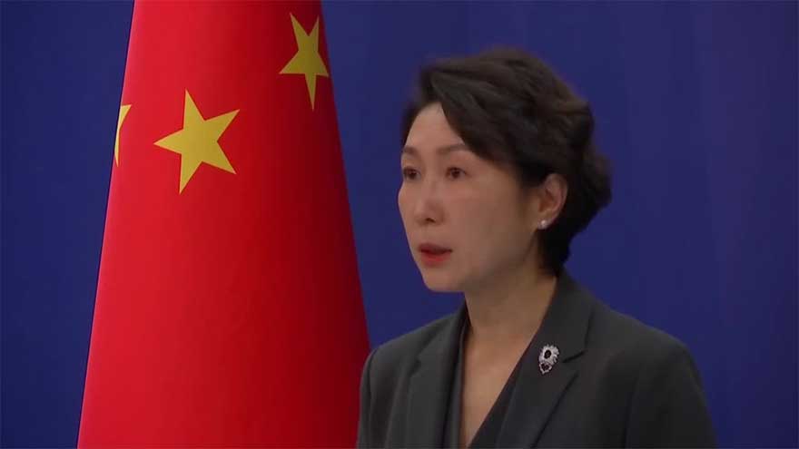 China strongly condemns US redirecting Venezuelan oil exports to US from China