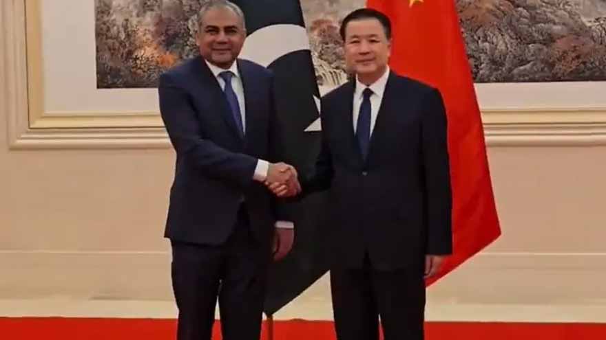 Pakistan to set up special protection unit for Chinese nationals, says Mohsin Naqvi