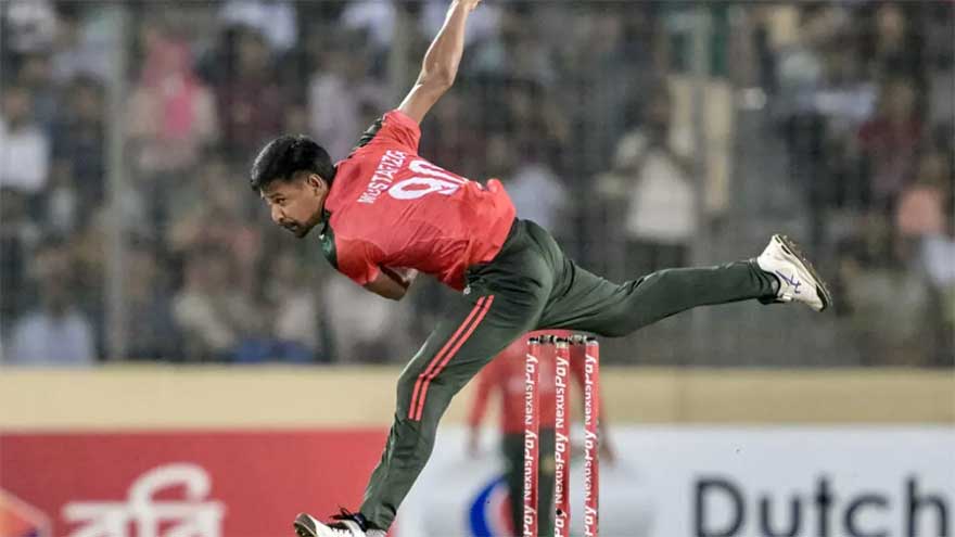 Bangladesh in talks with ICC over fate of cricket World Cup games