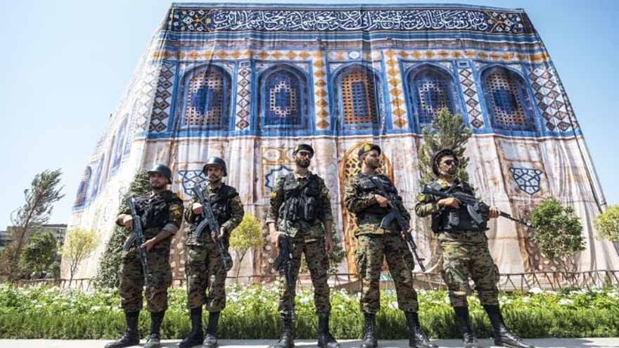 Iran executes man accused of spying for Israel