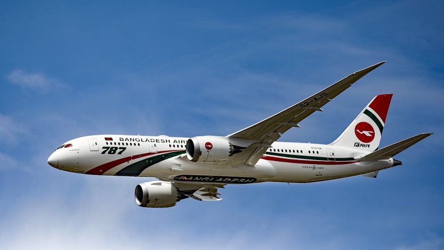 Biman Bangladesh Airlines to launch direct Dhaka-Karachi flights on 29th