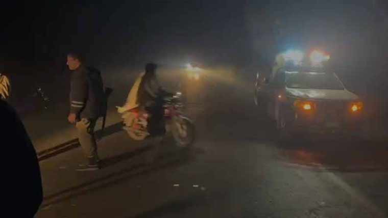 وہاڑی میں سی سی ڈی سے مبینہ مقابلے میں 2ڈاکو ہلاک