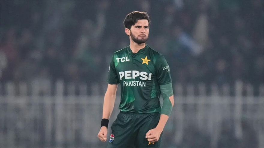 Afridi set to recover from knee injury in time for T20 World Cup