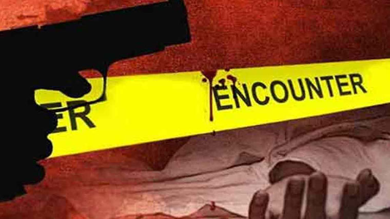 ننکانہ صاحب میں مبینہ پولیس مقابلہ، ایک اشتہاری ہلاک، دوسرا فرار