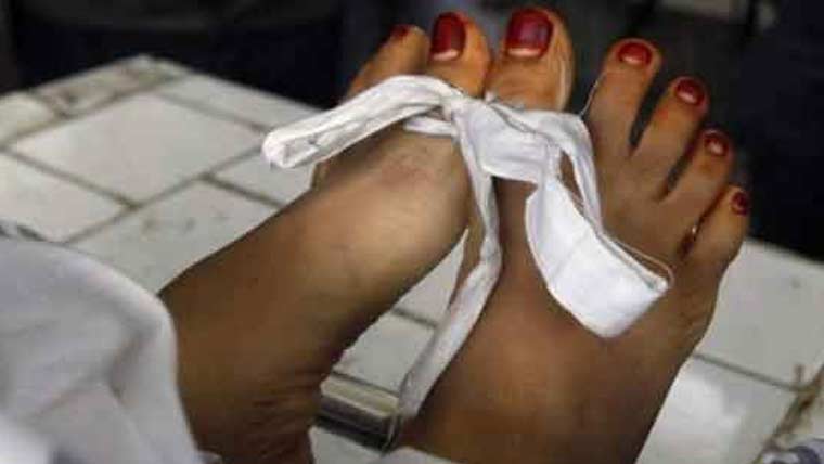 چند روز قبل نیو کراچی سے ملنے والی خاتون کی لاش کی شناخت کرلی گئی