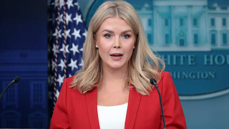 وینزویلا کے عبوری حکمرانوں کے فیصلے امریکا کے بتائے ہوئے ہوں گے، وائٹ ہاؤس