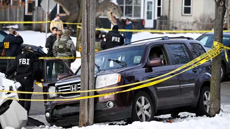امریکی امیگریشن حکام نے چھاپے کے دوران خاتون کو گولی مار کر ہلاک کر دیا