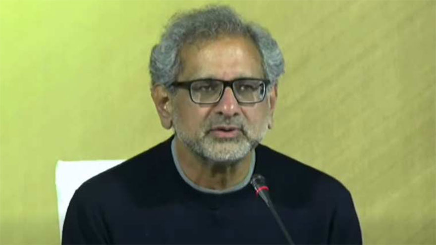 Everyone must sit together for political stability in country: Shahid Khaqan