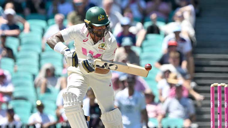 ایشز سیریز کے آخری ٹیسٹ میں آسٹریلیا نے انگلینڈ کو شکست دے دی
