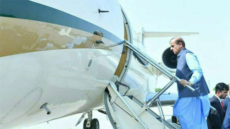 PM Shehbaz will reach Quetta on a day-long visit today