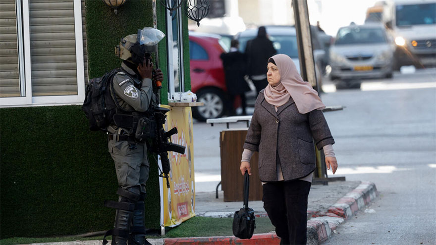 UN accuses Israel of West Bank 'apartheid'