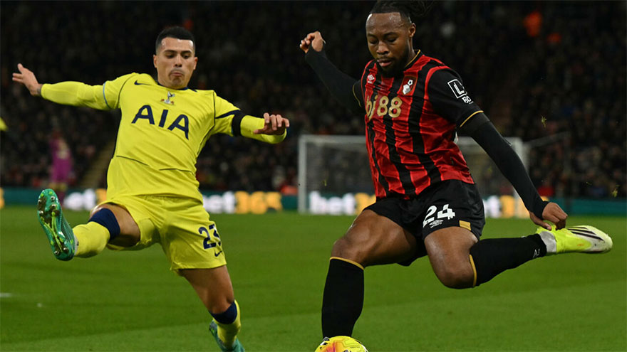 Semenyo stuns Spurs to leave Frank under fire