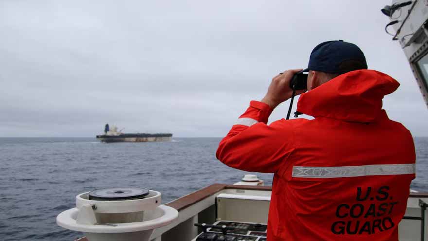 US seizes Russian-flagged tanker, another tied to Venezuela as Trump widens oil push